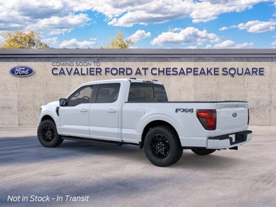 2026 Ford F-150 XLT