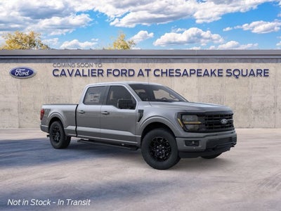 2026 Ford F-150 XLT