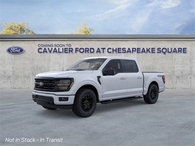2026 Ford F-150 XLT
