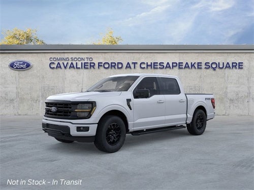 2026 Ford F-150 XLT