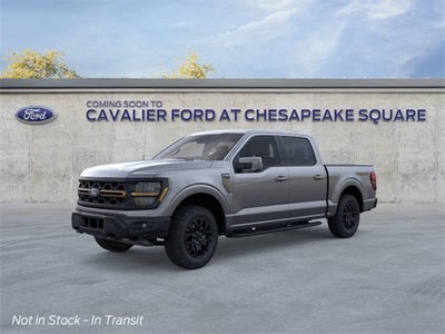 2026 Ford F-150 Tremor®