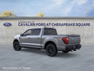2026 Ford F-150 Tremor®