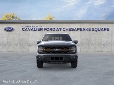 2026 Ford F-150 Tremor®