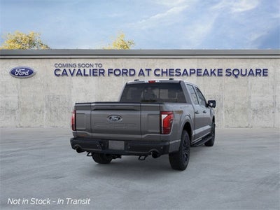 2026 Ford F-150 Tremor®