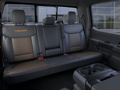 2026 Ford F-150 Tremor®