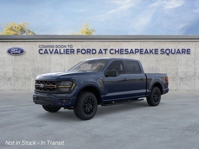 2026 Ford F-150 Tremor®