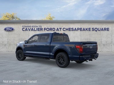 2026 Ford F-150 Tremor®