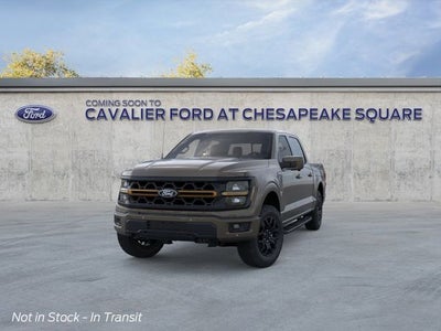 2026 Ford F-150 Tremor®