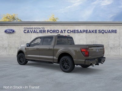 2026 Ford F-150 Tremor®