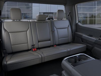 2025 Ford F-150 Lariat®