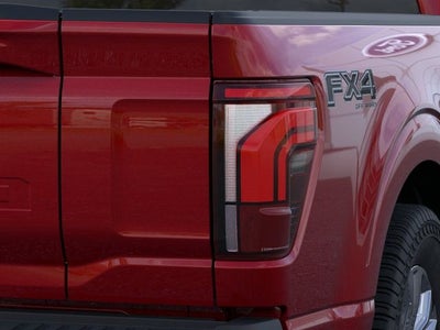 2026 Ford F-150 Lariat®