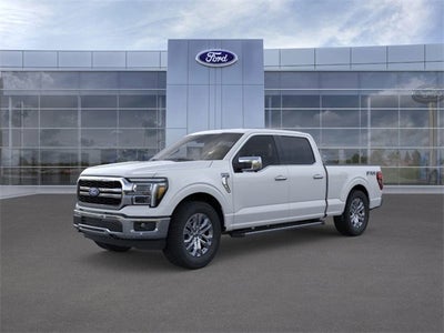 2026 Ford F-150 Lariat®