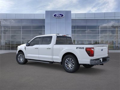 2026 Ford F-150 Lariat®