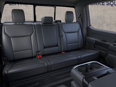 2026 Ford F-150 Lariat®