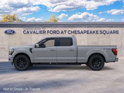 2026 Ford F-150 Lariat®