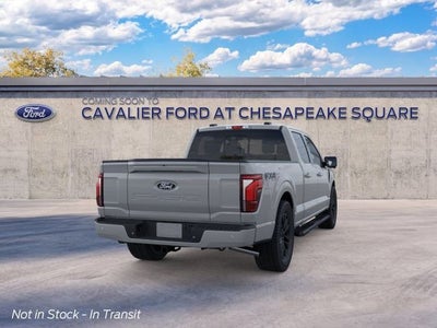 2026 Ford F-150 Lariat®