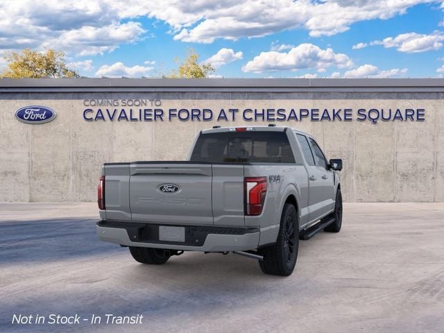 2026 Ford F-150 Lariat®