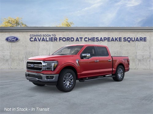 2026 Ford F-150 Lariat®