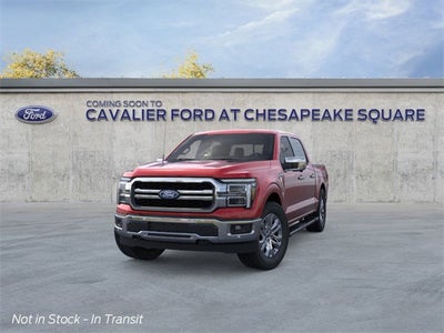2026 Ford F-150 Lariat®