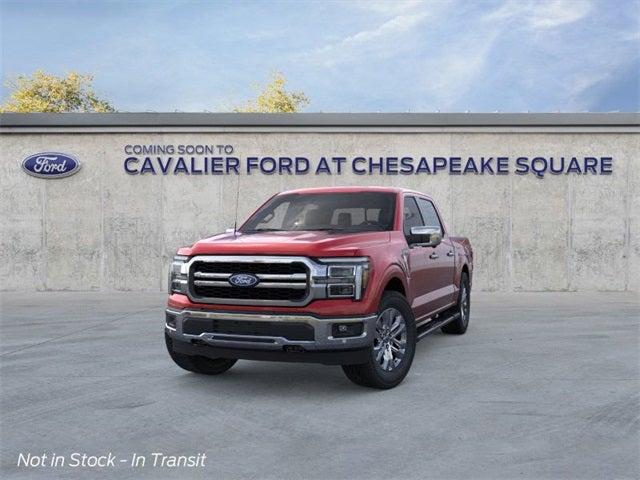 2026 Ford F-150 Lariat®