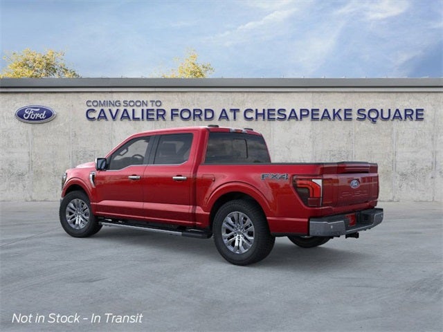 2026 Ford F-150 Lariat®
