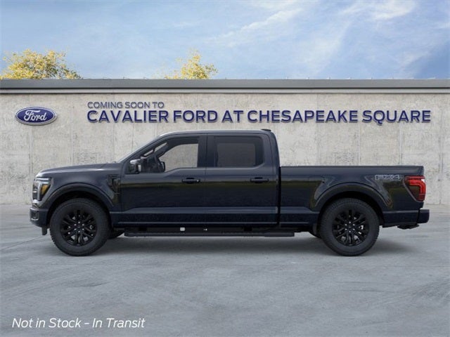 2026 Ford F-150 Lariat®