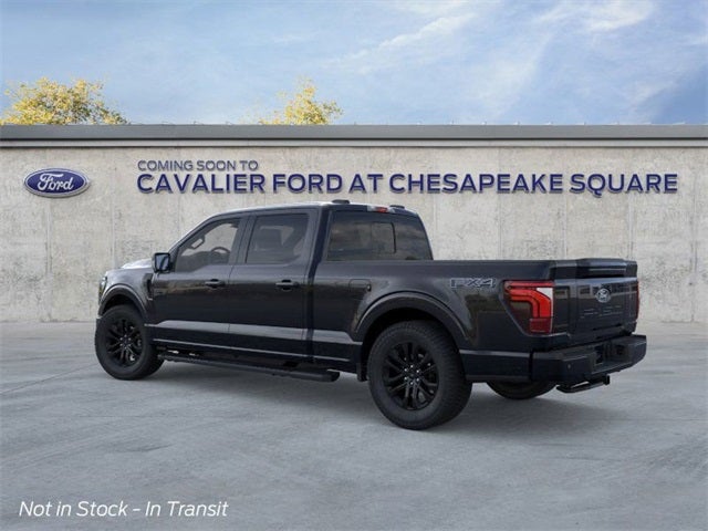 2026 Ford F-150 Lariat®