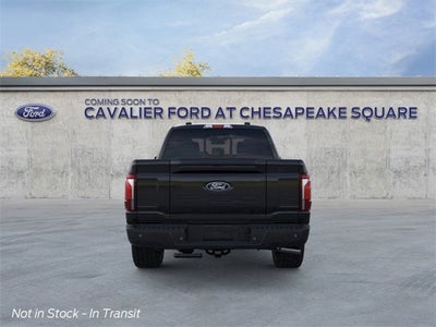 2026 Ford F-150 Lariat®