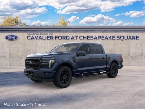 2026 Ford F-150 Lariat®