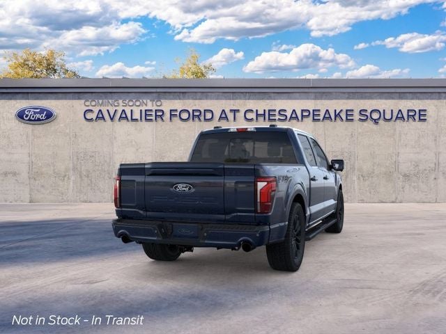 2026 Ford F-150 Lariat®