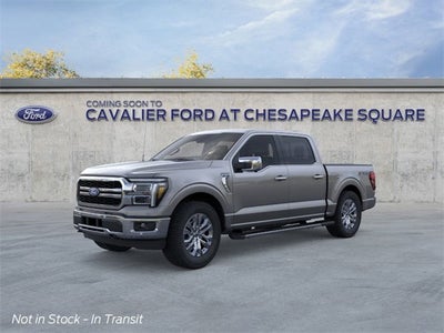 2026 Ford F-150 Lariat®