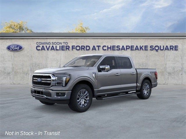 2026 Ford F-150 Lariat®