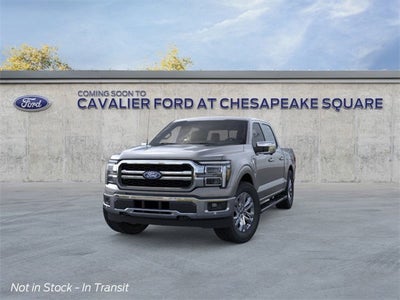 2026 Ford F-150 Lariat®