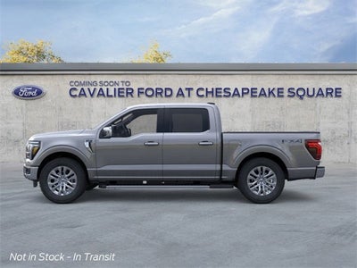 2026 Ford F-150 Lariat®