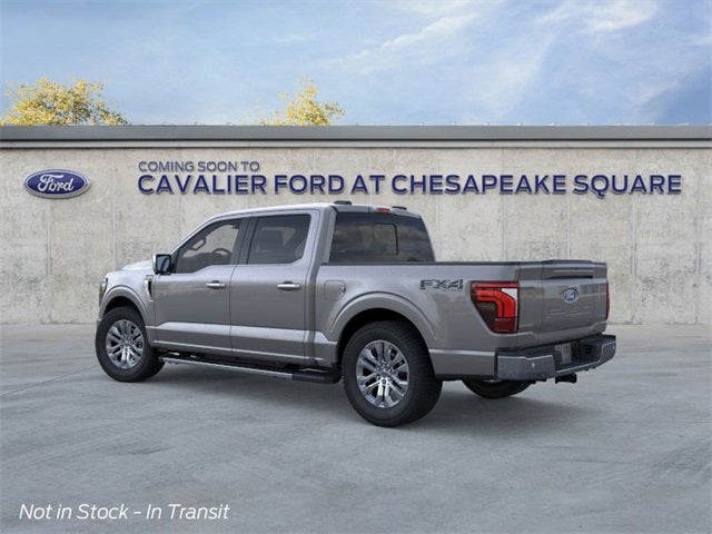 2026 Ford F-150 Lariat®