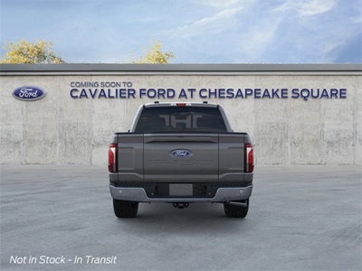 2026 Ford F-150 Lariat®