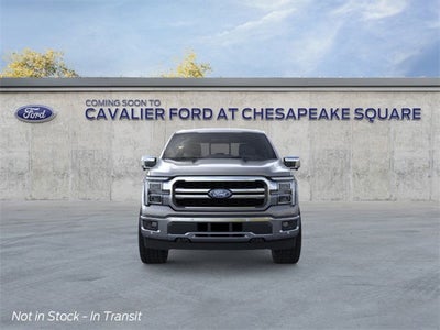 2026 Ford F-150 Lariat®