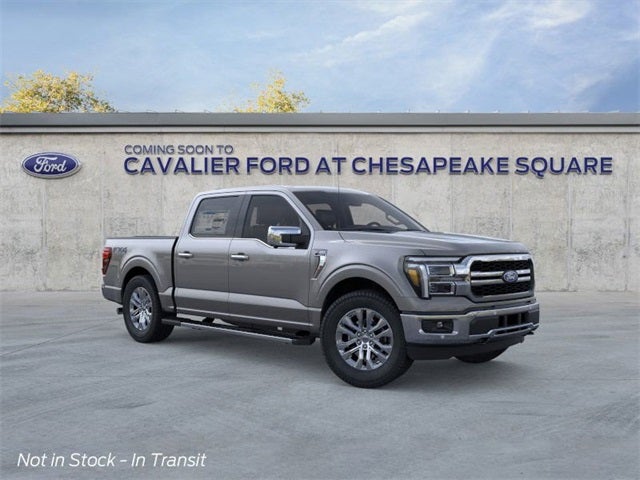 2026 Ford F-150 Lariat®