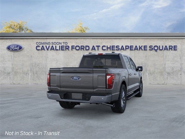 2026 Ford F-150 Lariat®