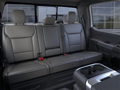 2025 Ford F-150 Lariat®