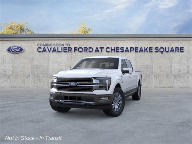 2026 Ford F-150 King Ranch®