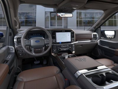 2026 Ford F-150 King Ranch®