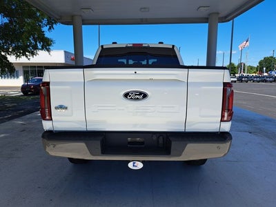 2025 Ford F-150 King Ranch