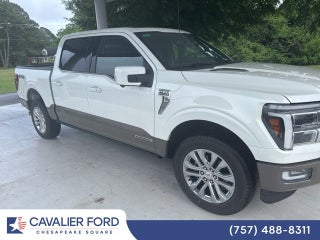 2025 Ford F-150 King Ranch