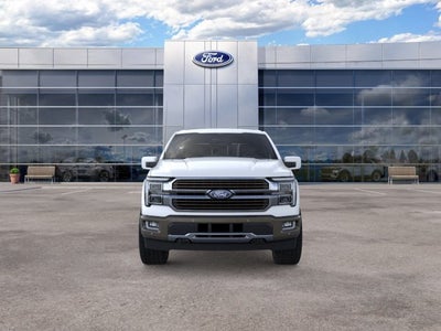 2026 Ford F-150 King Ranch®