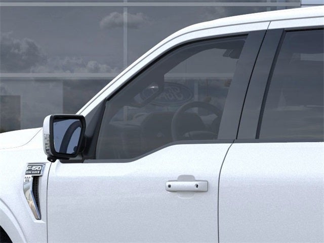 2025 Ford F-150 King Ranch®