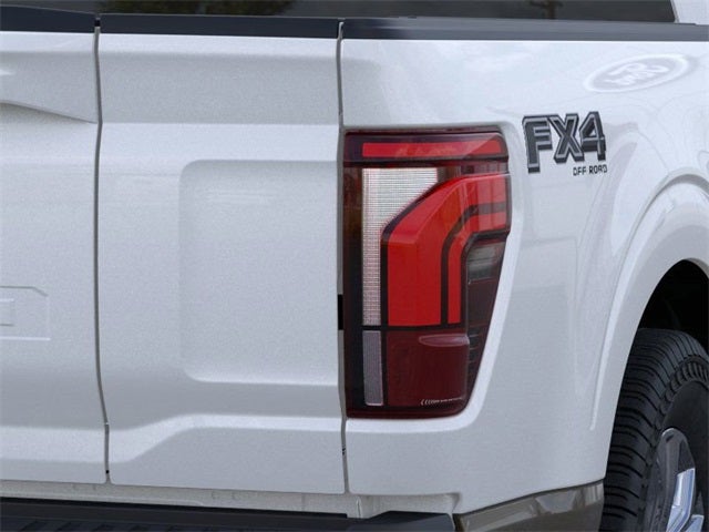 2025 Ford F-150 King Ranch®