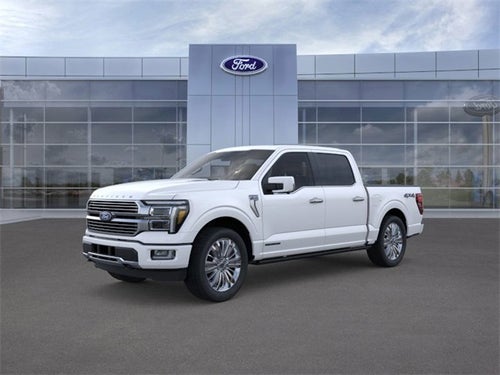 2025 Ford F-150 Platinum®