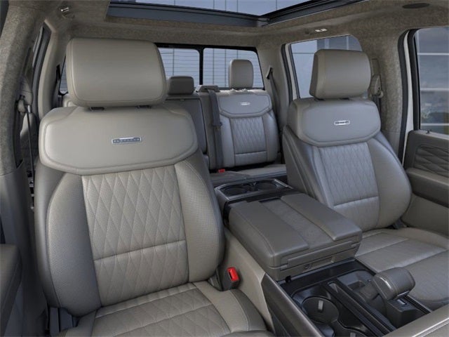 2025 Ford F-150 Platinum®