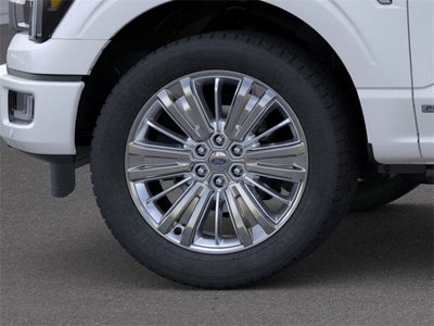 2025 Ford F-150 Platinum®